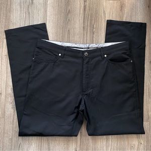 Ermenegildo Zenga Luxury Lightweight Wool/Cotton 5-pocket Pant 38 Men’s